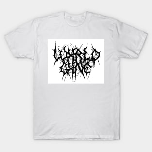 Death Font T-Shirt